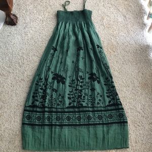 Reversible Maxi Dress